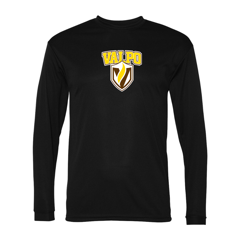 Men's Valparaiso Crusaders Performance Long Sleeve T-Shirt